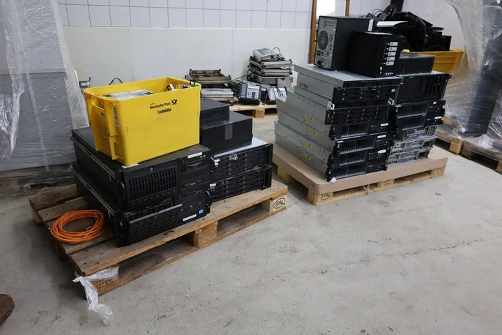 Konvolut Elektrobedarf